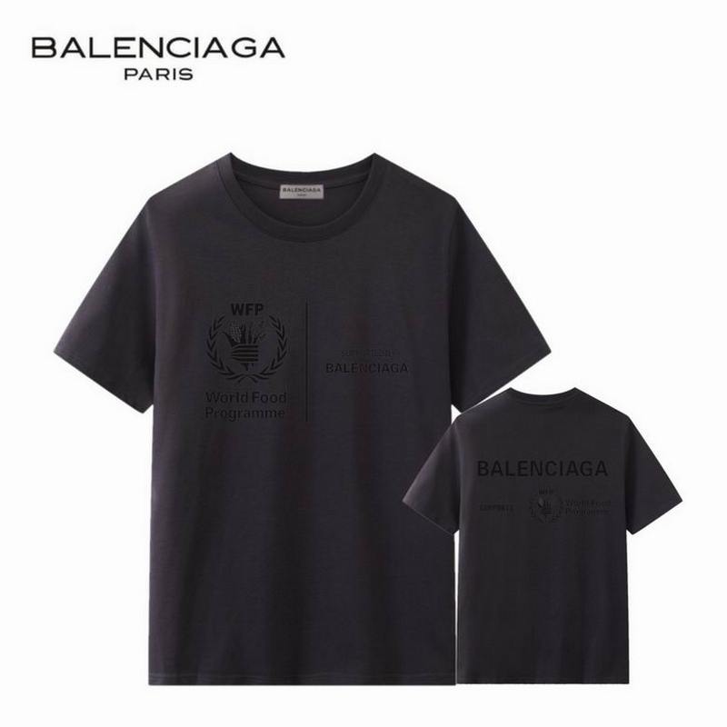 Balenciaga Men's T-shirts 355